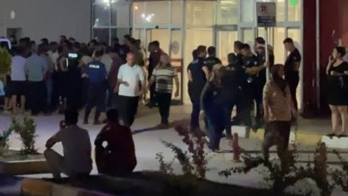 Osmaniye’de çıkan kavgada belediye başkanı dahil çok sayıda kişi yaralandı